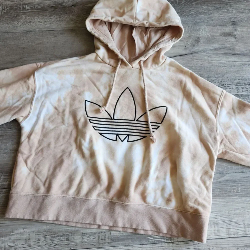 (S) Adidas hoodie